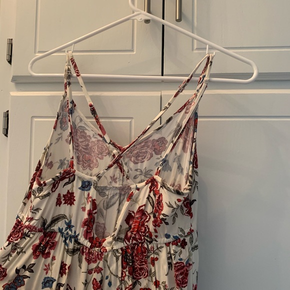 Floral Sun Dress - Picture 4 of 4